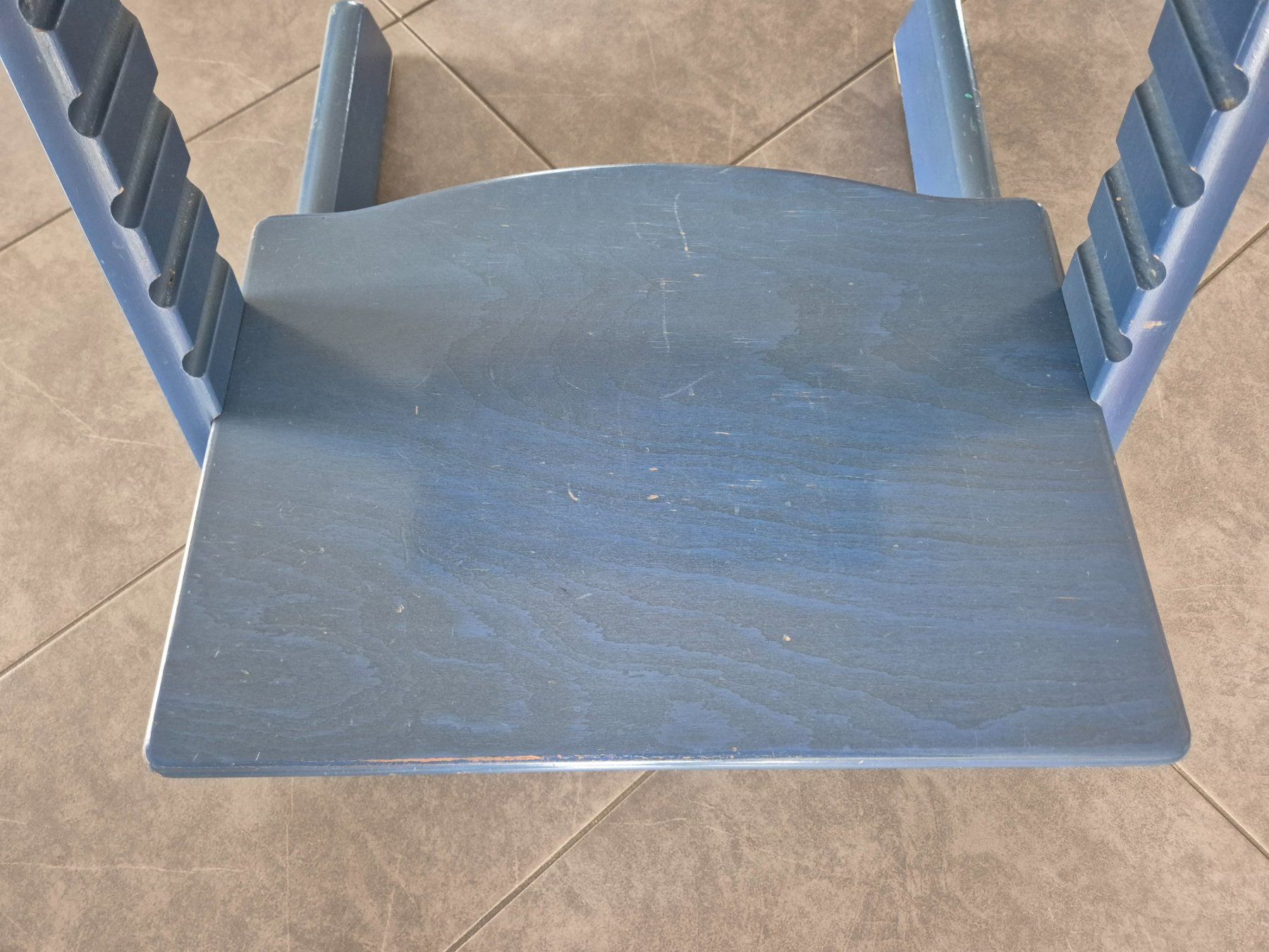 Stokke Hochstühle: STOKKE Tripp Trapp® Stuhl blau – Gebraucht aus Burgdorf von Spaeiki 4