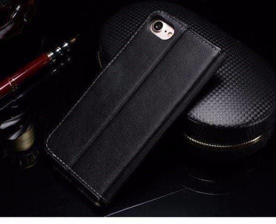 Cover & Protezioni schermo: iPhone 8 Plus / 7 Plus LUXUS Leder Case – Nuovo e nell'imballaggio originale da Zürich venduto da Store-247 1
