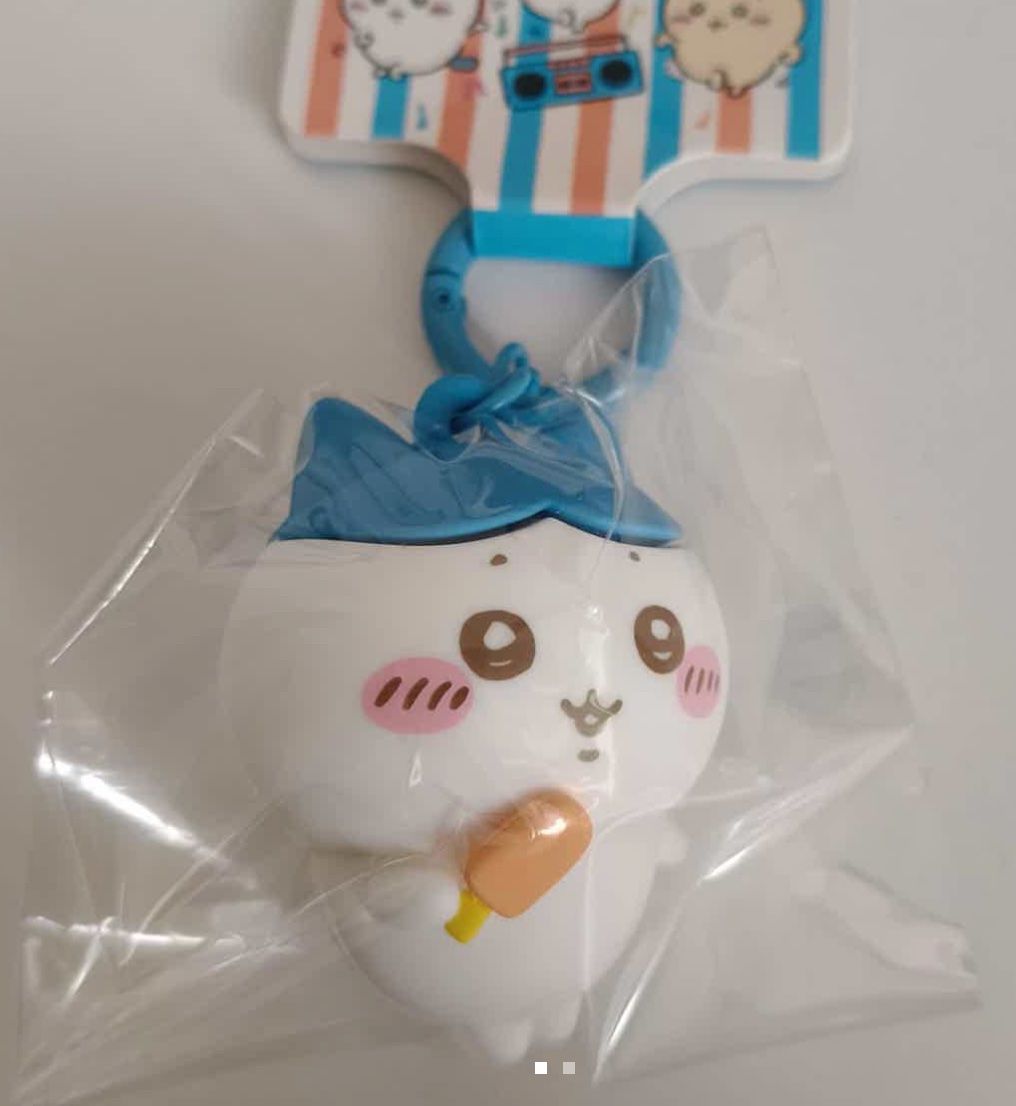 Portachiavi: CHIIKAWA MINISO PORTE CLEF keychain – Nuovo e nell'imballaggio originale da Nyon venduto da aar_g6pl