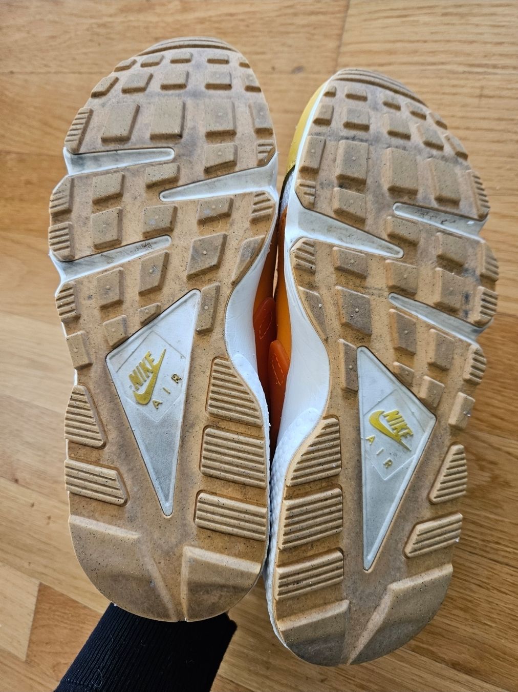 Nike Scarpe da uomo: Nike Huarache Gr. 40 – Usato da Zürich venduto da ColdCoffee 5