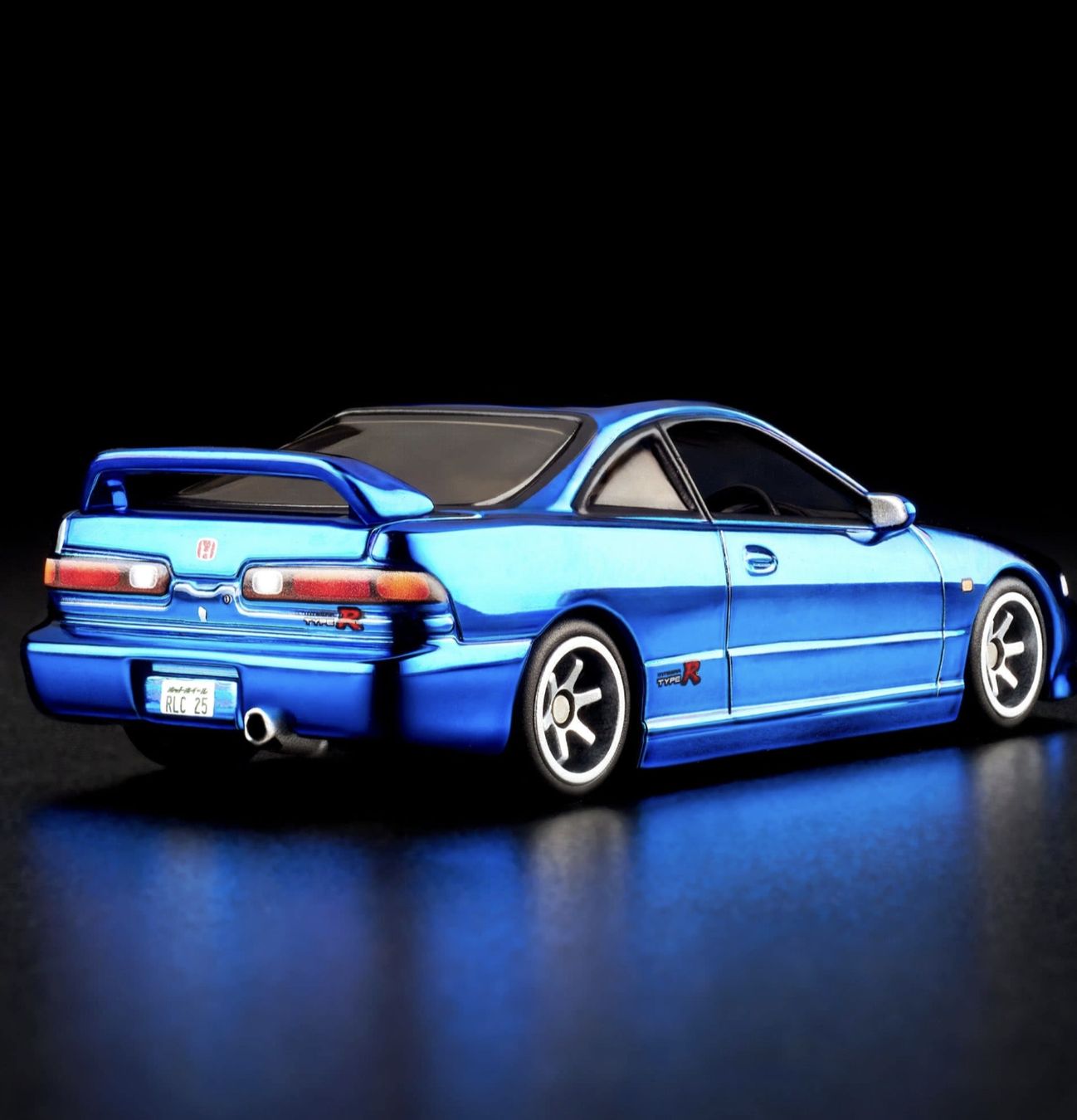 Hot Wheels Modellini d'auto: Hot Wheels RLC - 1995 Honda Integra Type R – Nuovo e nell'imballaggio originale da Widnau venduto da tim_y9wz 3