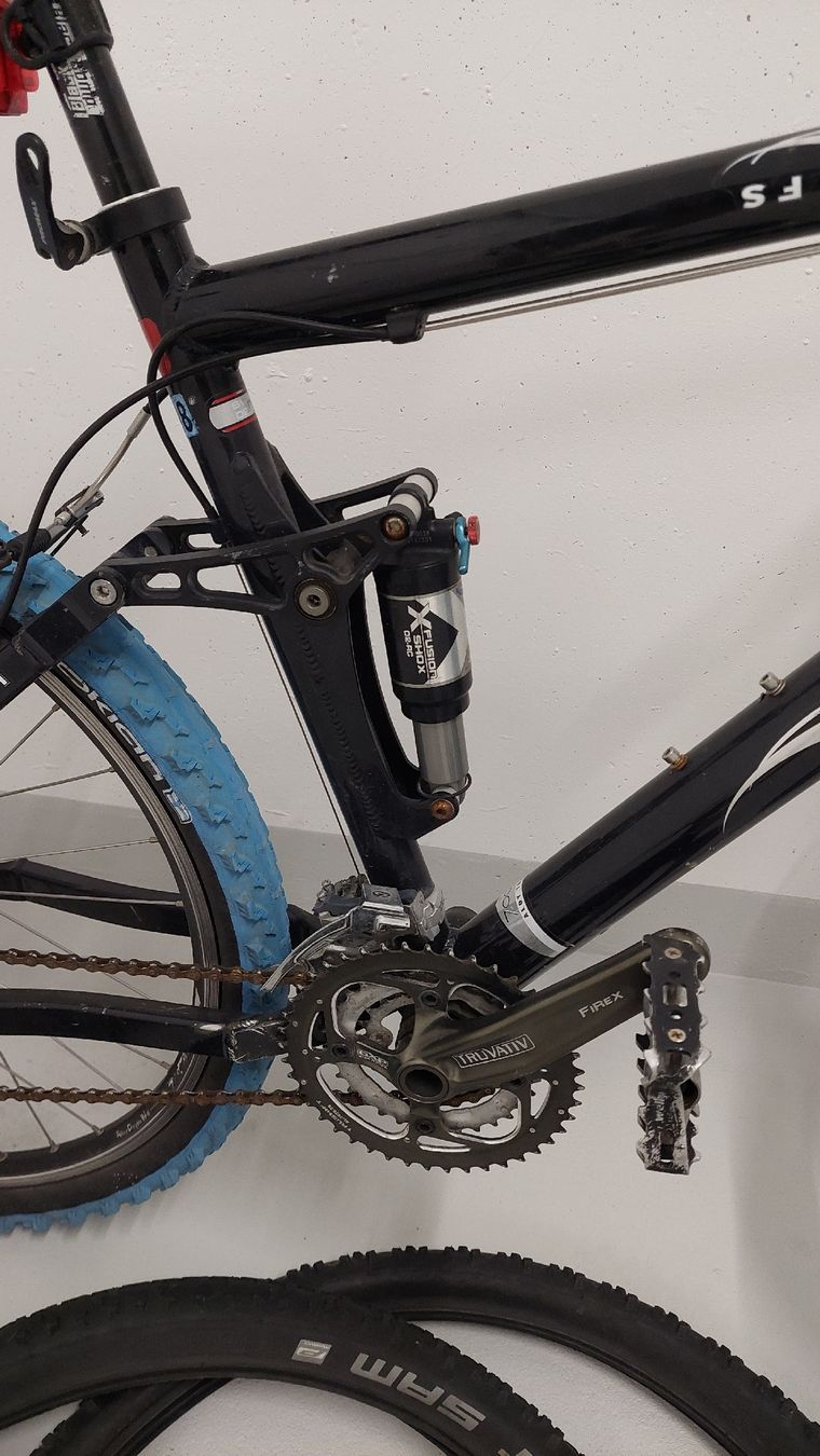 Velos: MTB Cronics – Gebraucht aus Dübendorf von huebi01 2