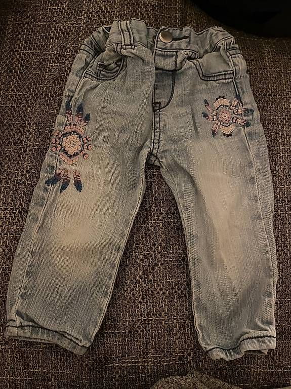Pantaloni: Diverse Jeans 80 – Usato da Eschenbach SG venduto da nicolisaurus