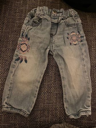 Diverse Jeans 80
