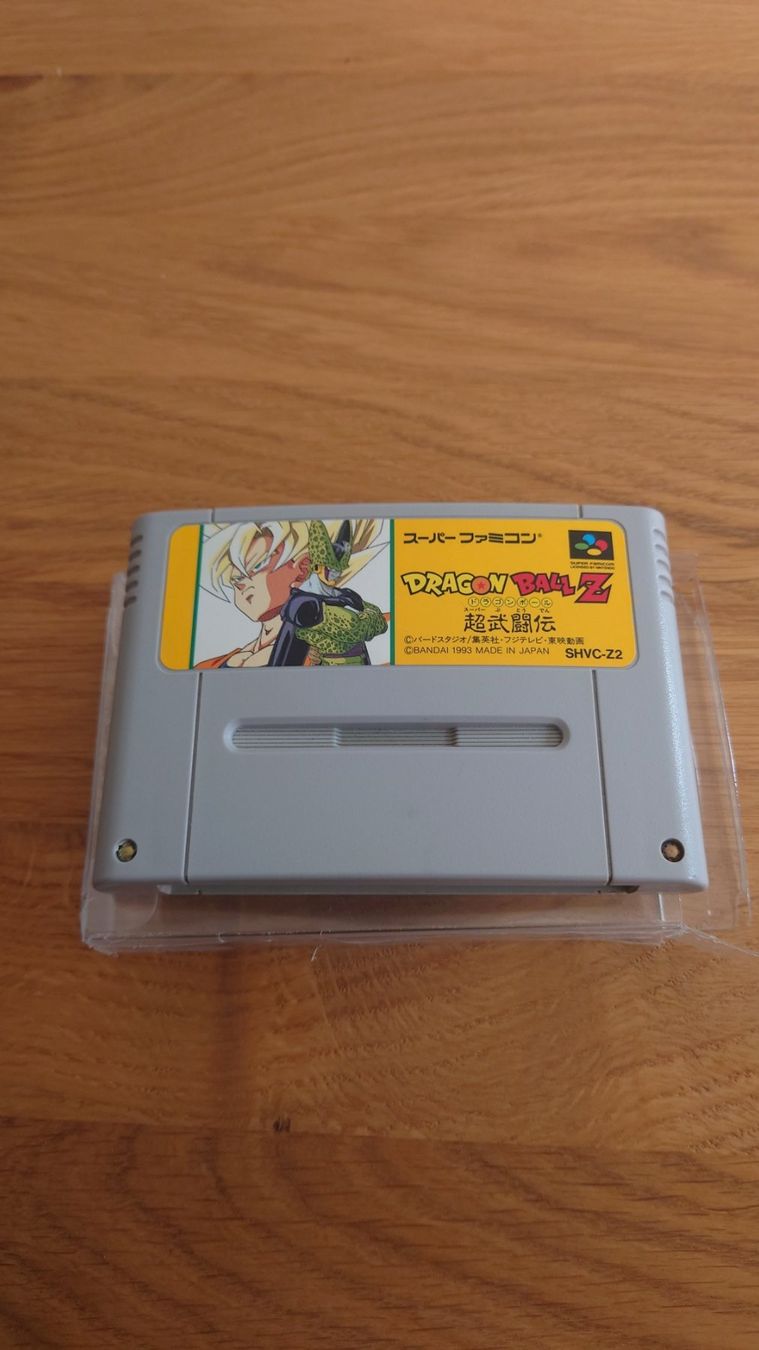 Nintendo Console: Dragon Ball Super Butoden super famicom – Usato da Delémont venduto da Wolfies97