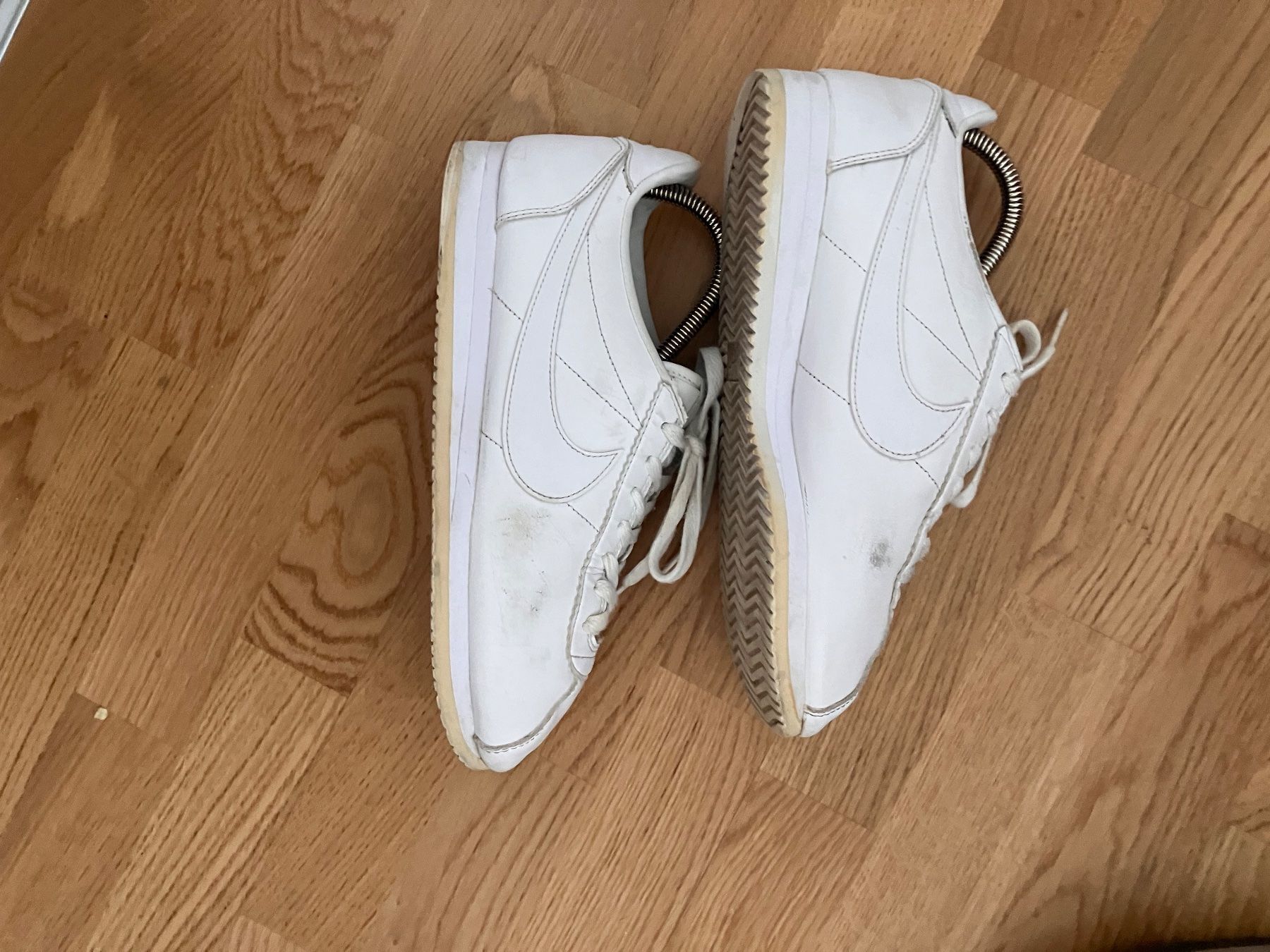 Nike Scarpe da uomo: Nike Cortez Weiss Leder EU 40.5 - eher eine 39,5 – Usato da Zürich venduto da gabrieluza 2