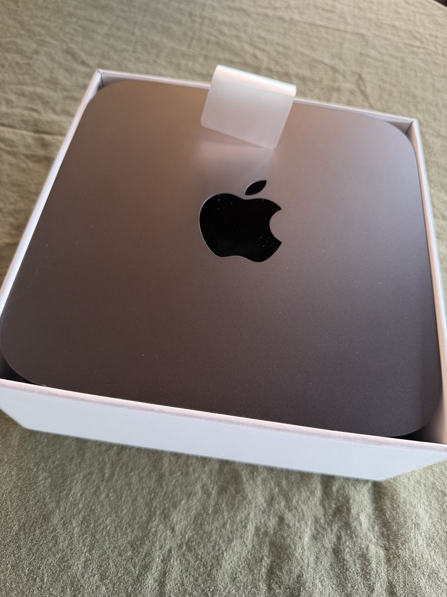 Apple PCs: Mac Mini 2018 i3 8gb 128gb – D'occasion à Blonay par markuzet
