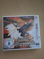 Nintendo 3DS Pokemon Ultrasonne neu und originalverpackt