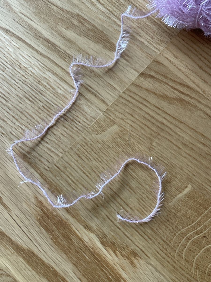 Wolle: ALLES RAUS Wollknäuel Glitzer – Gebraucht aus Kloten von simones.thriftshop 1