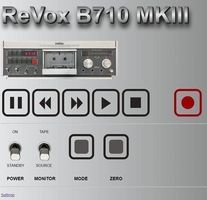 ReVox B710 Upgrade auf Mk3