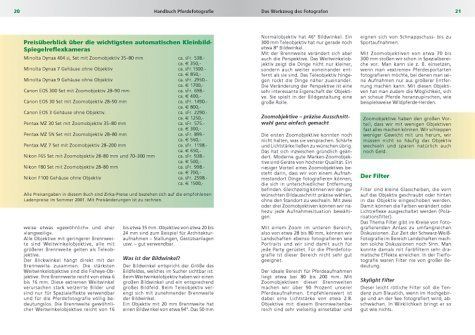 Libri: Handbuch Pferdefotographie – Nuovo (secondo la descrizione) da Sarnen venduto da Livres 2
