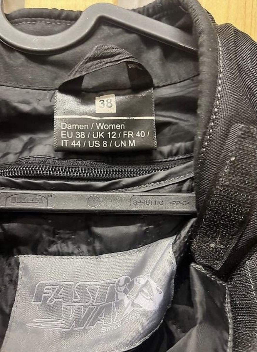 Giacche: Women’s Motorcycle Jacket - EU38 – Nuovo (secondo la descrizione) da Zürich venduto da mxcs 1