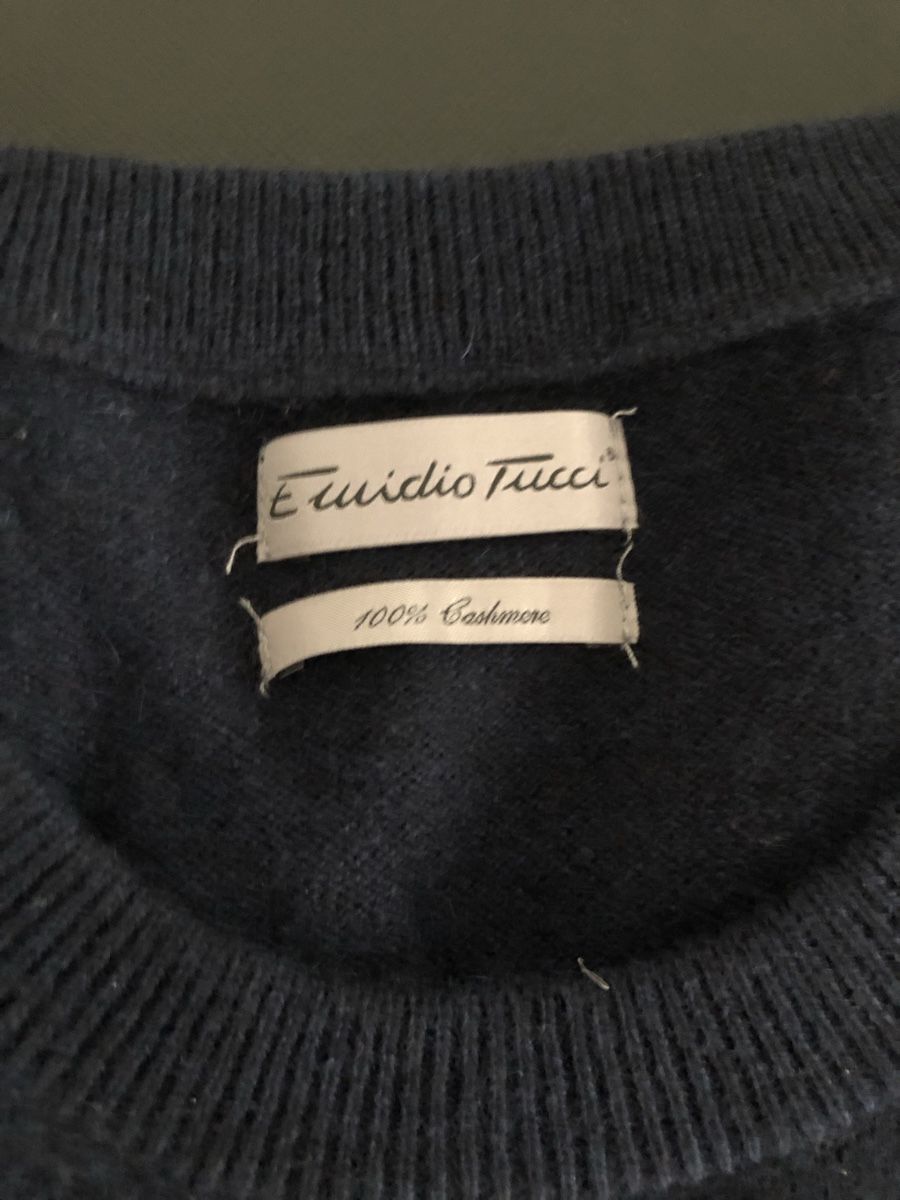 Pulls & Sweat-shirts: Neu Kaschmir Pullover L-XL – Neuf avec emballage d'origine à zürich par ritas0102 1