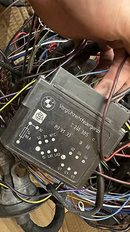 Tutti pezzi di ricambio auto: BMW E30 Kabelbaum – Usato da Burgdorf venduto da NoQuestions 1