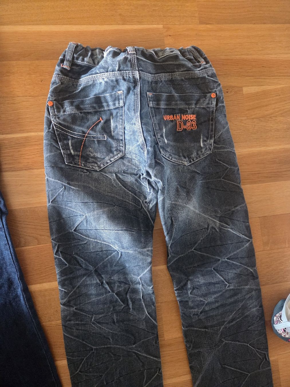 Hosen: Jeans Jungen Gr 146  – Gebraucht aus Port von Darialina 3