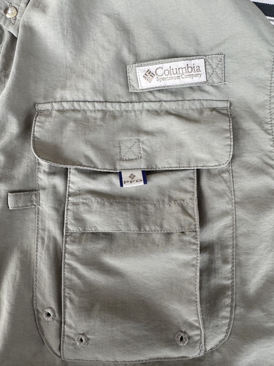 Columbia Camicie: Sport Hemd Columbia Gr. S – Nuovo (secondo la descrizione) da Rudolfstetten venduto da anna1010 2