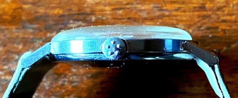 Eterna Orologi: ETERNA MATIC CENTENAIRE WATERPROOF SWISS MADE SELTEN – Usato da Aurigeno venduto da SCS 2
