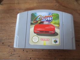 Cruis'n USA Nintendo 64