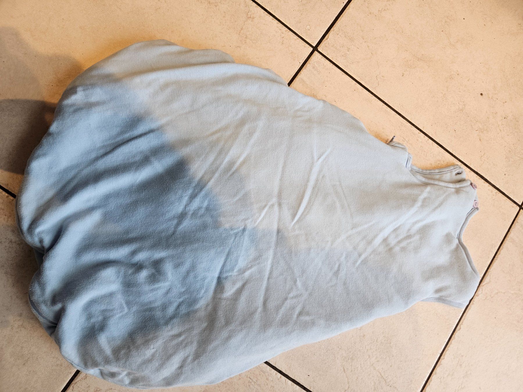 Sacchi a pelo: Babyschlaffsack gefüttert – Usato da Buchrain venduto da amr37 1