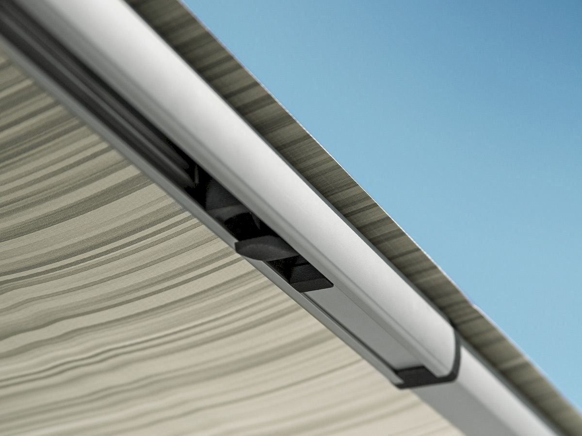 Verande & Tende da sole: Thule Omnistor 1200 450 Sackmarkise blau – Nuovo e nell'imballaggio originale da Bottighofen venduto da zaap 2