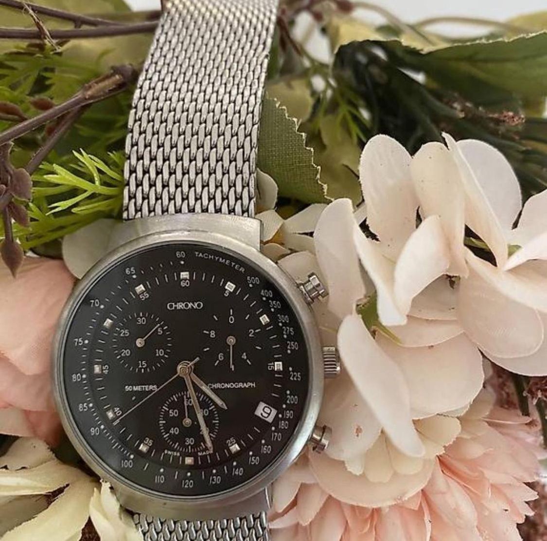 Orologi: Chrono Uhr – Usato da Lyss venduto da DeaDiLuna 1