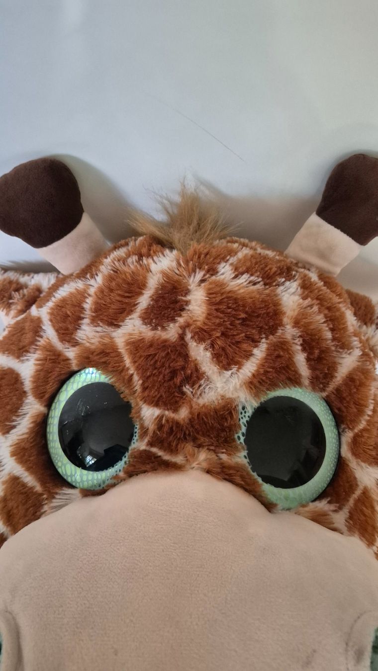 Giocattoli: Grosse Plüschtier Giraffe (sitzend 90cm) ab 10.- – Usato da Zug venduto da jpawlo 7