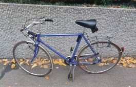 Aarios Halbrenner 55cm | Vintage Stahlvelo Top