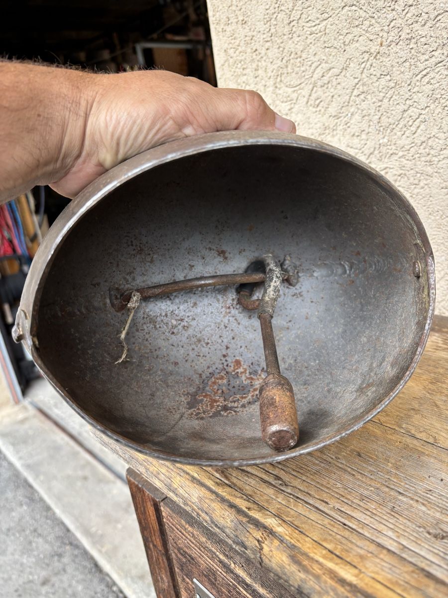 Campanacci mucche: P. Morier Morges NR 5 – Usato da Schangnau venduto da Roseggli82 8