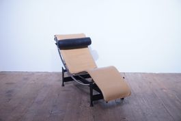 Cassina LC4 Liege Le Corbusier Leder cognac