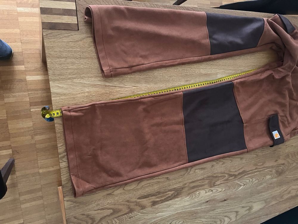 Pantaloni: Coole Arbeitshose/Freizeithose – Nuovo (secondo la descrizione) da Affoltern am Albis venduto da nickerchen 3
