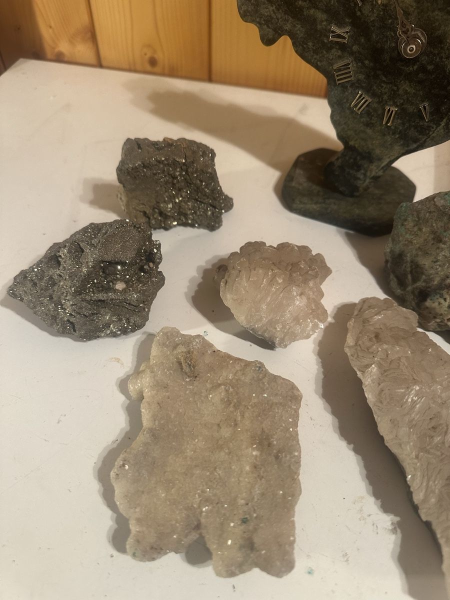 Minerali & Pietre curative: Steine chersokol und weiter – Usato da Dietikon venduto da moradi24 2