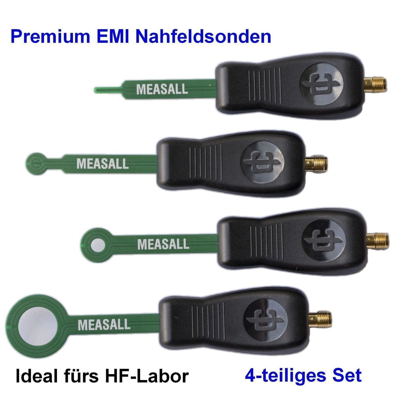 Radiocomunicazione: EMV/EMI Nahfeldsonden Schnüffelproben Set – Nuovo e nell'imballaggio originale da Zürich venduto da buyfinest