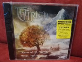 Thyrien Hymns Of The Mortals Debut CD (NEU)