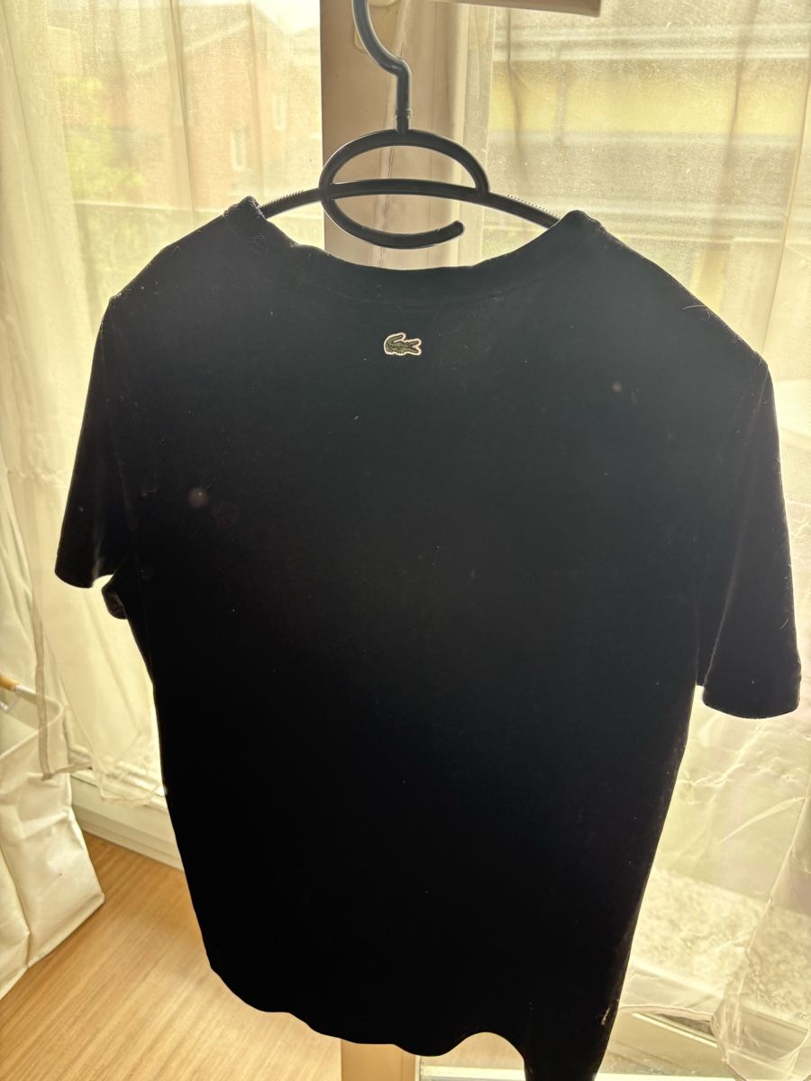 Lacoste T-Shirts: T-shirt Lacoste peach skin – Neu (gemäss Beschreibung) aus Granges VS von Oliviaaaaaa 2
