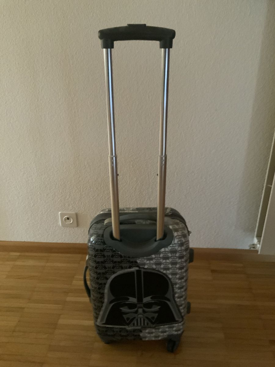 Reisekoffer: Kinderkoffer – Gebraucht aus Allschwil von cordobacastro 2
