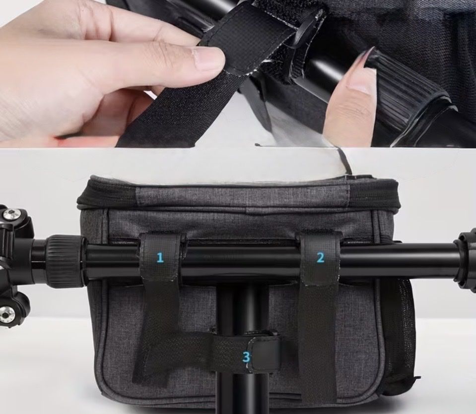 Taschen: Fahrradlenkertasche – Gebraucht aus Heimberg von Barb5705 2