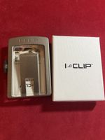 i-Clip Kartenetui Portemonnaie NEU - Das Original!
