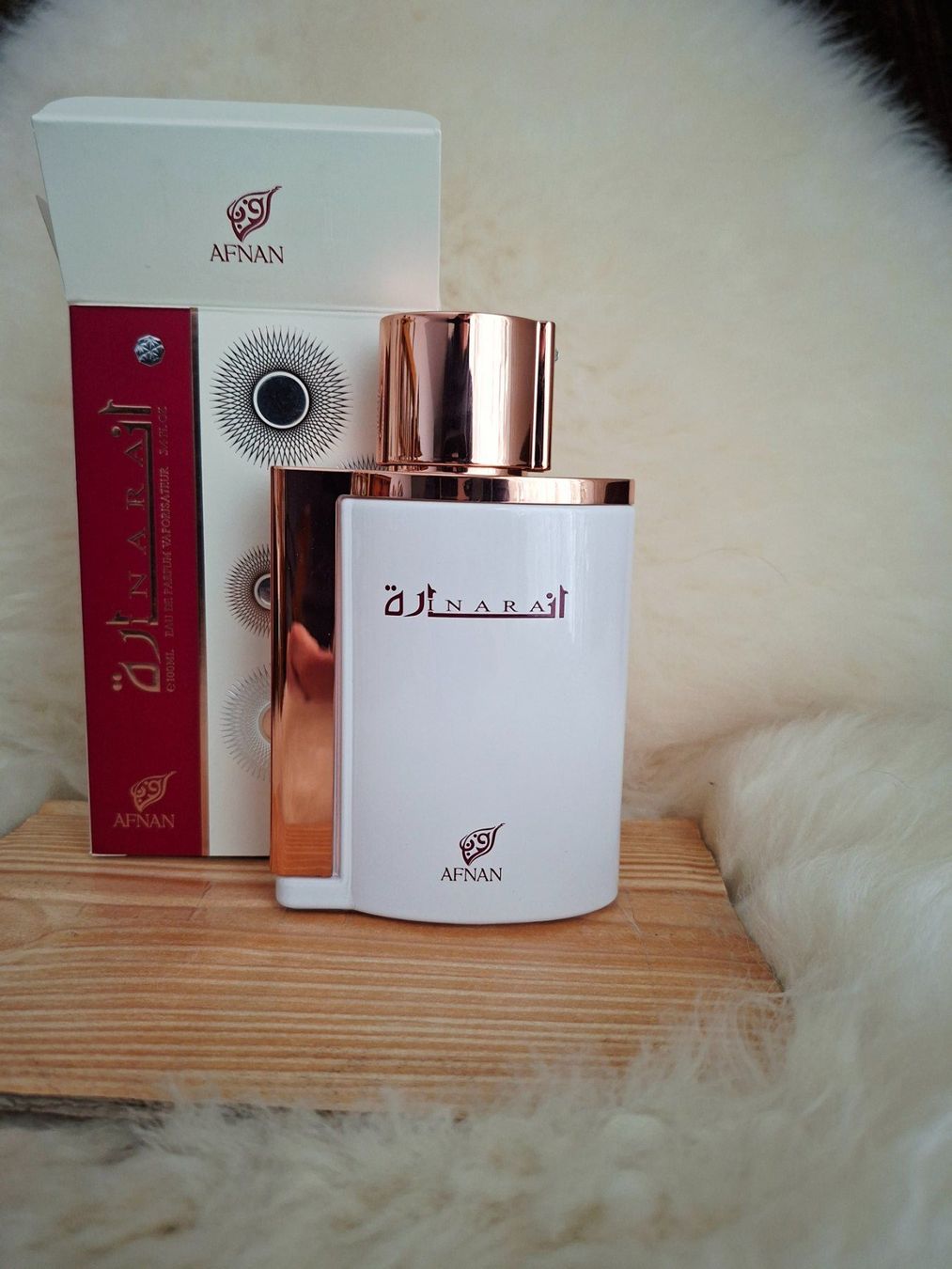 Profumi & Eau de Toilette: Afnan Inara White EdP 100ml – Nuovo (secondo la descrizione) da Luzern venduto da Zimprich