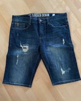 2x NEU s.Oliver Denim Slim Fit Jeans-Shorts/Grösse W34 (M)