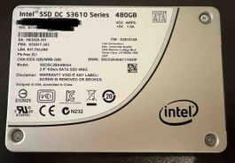 Intel SSD DC S3610 480GB #2