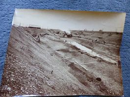 Baustelle,Kembs,Rhein-Kanal-Schleuse,Baustelle,Foto Wolf ,ZH
