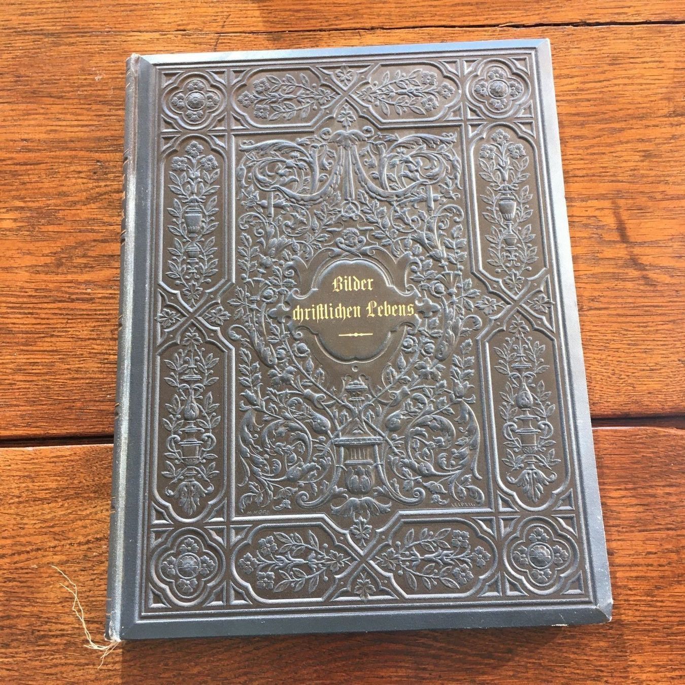 Bücher: Bilder christlichen Lebens – Gebraucht aus Basel von Chamisso