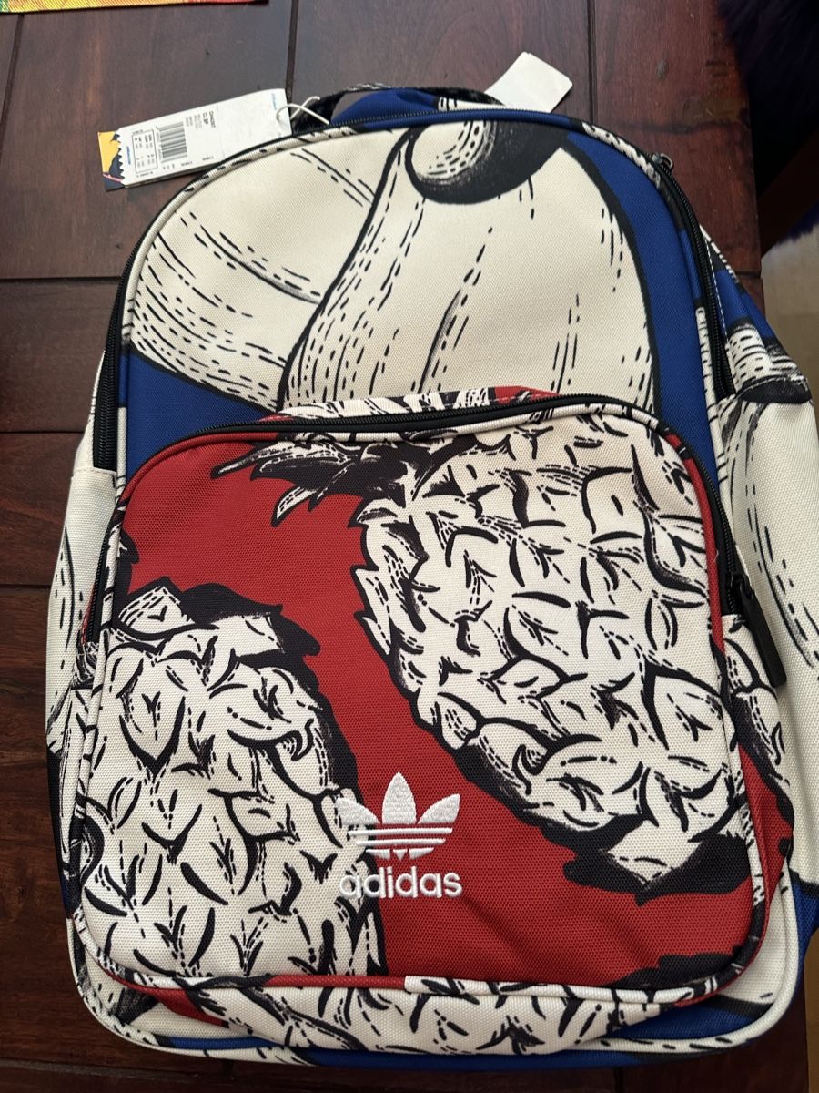 Adidas Zaini: Adidas Rucksack Neu – Nuovo (secondo la descrizione) da Bern venduto da womiman