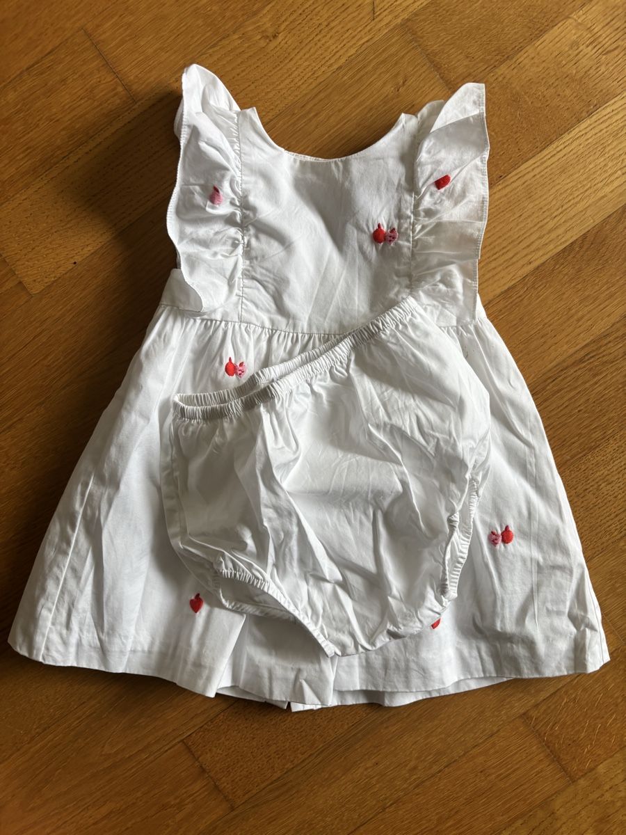 Jacadi Vestiti & Gonne: Sommer Kleid Jacadi – Usato da Gattikon venduto da mueryma 3