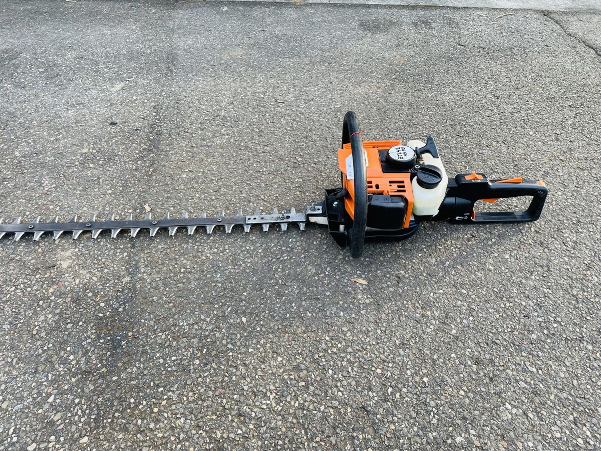 Stihl Tutti gli attrezzi: Heckenschere Stihl HS 80 – Usato da Würenlos venduto da Shop_Shop 1