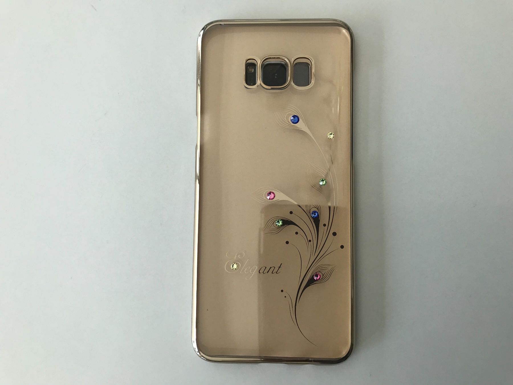 Cover & Protezioni schermo: Samsung Galaxy S8 Plus Hülle Etui Cover – Nuovo e nell'imballaggio originale da Nesselnbach venduto da Loren24 1