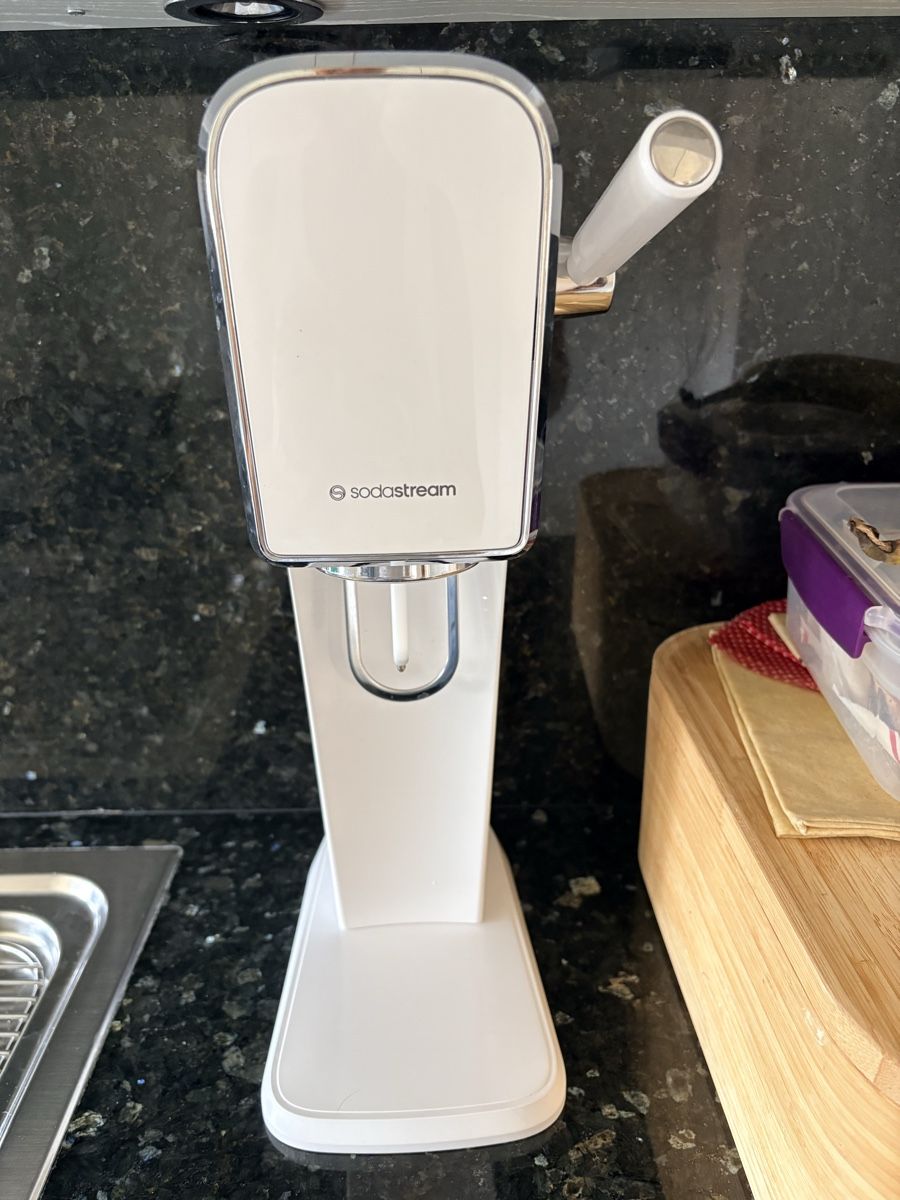 Sodastream Küchengeräte: Sodastream Art – Gebraucht aus Zürich von Ashley2024
