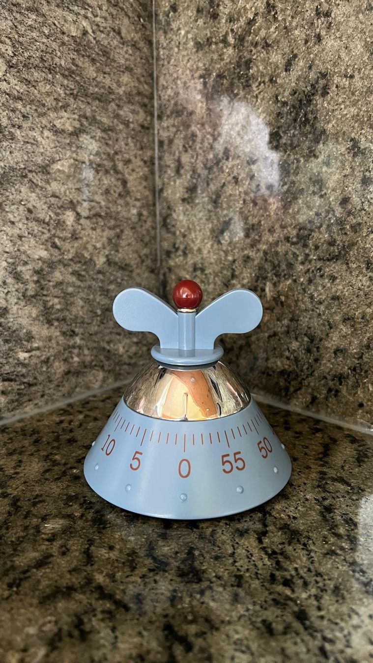 Alessi Elettrodomestici da cucina: ALESSI Eieruhr – Usato da Davos Platz venduto da mmaicki