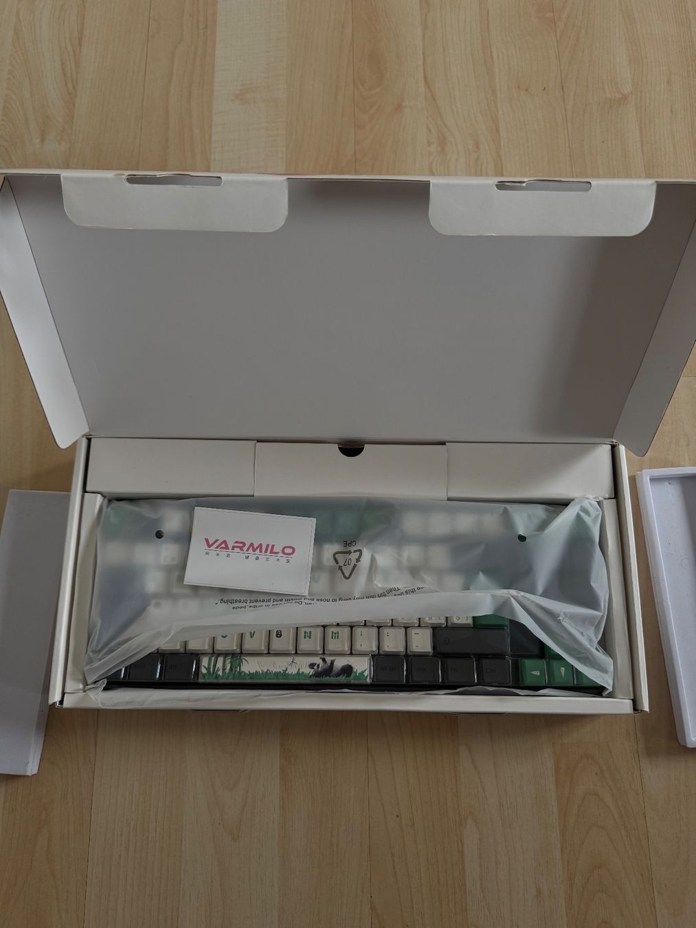 Tastiere: Varmilo keyboard | Cherry MX Blue | OVP – Usato da Wohlen AG venduto da shi_82ws 2