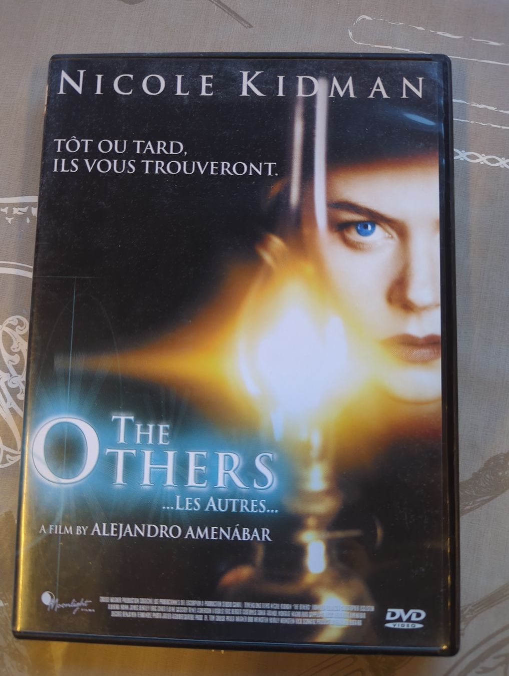 Tutti i DVDs: DVD The Others - Nicole Kidman, Horror – Usato da Muraz (Collombey) venduto da c.donnet